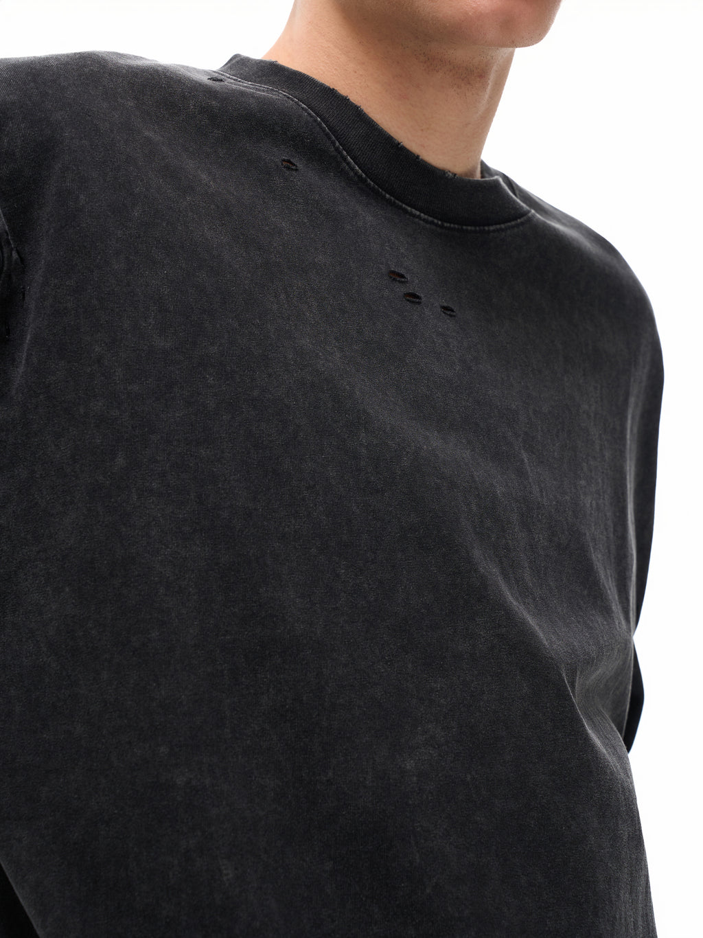 Wolvyn 7 Deadly Sins Heavyweight Cotton Washed Tee