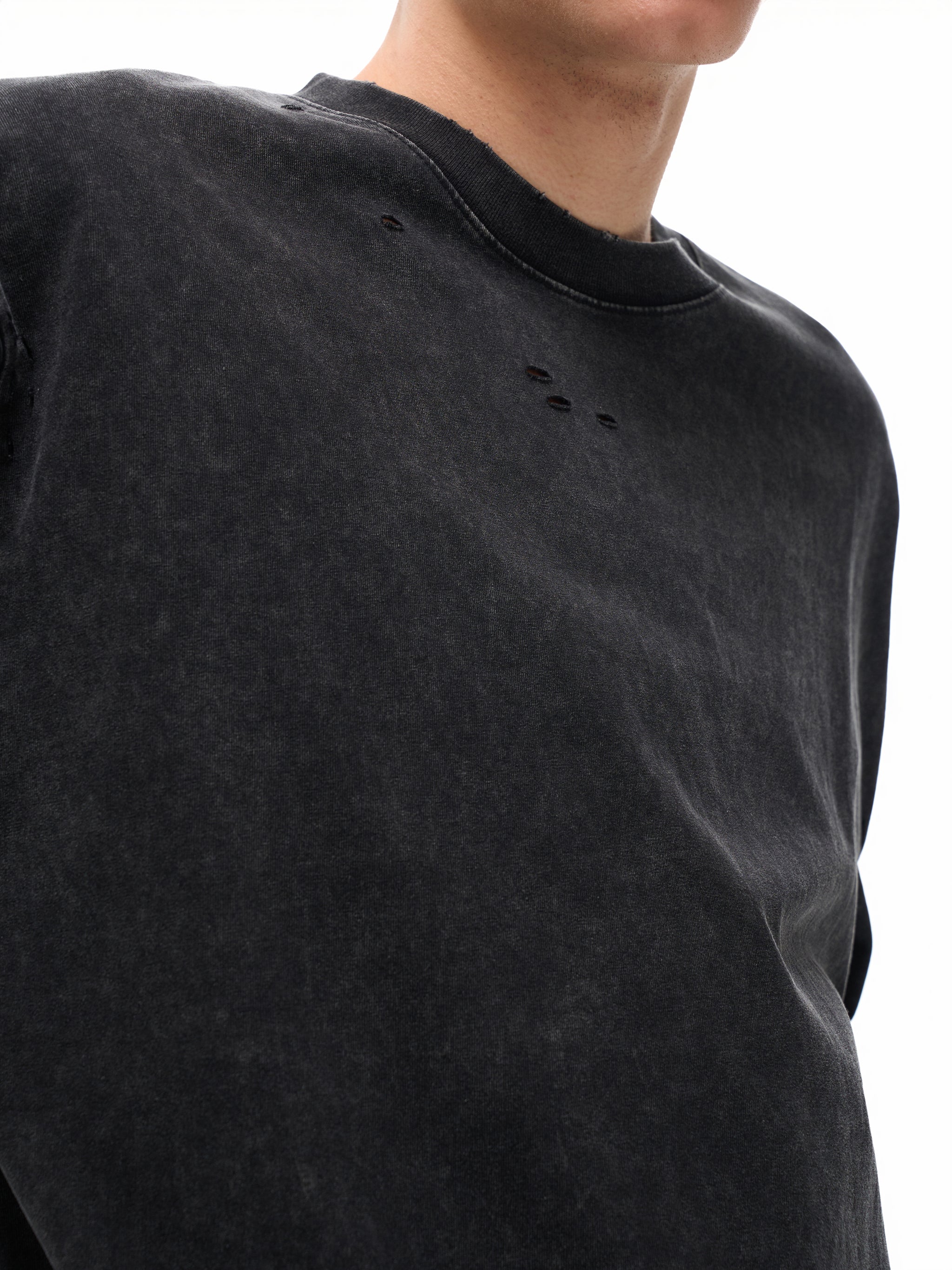 Wolvyn 7 Deadly Sins Heavyweight Cotton Washed Tee