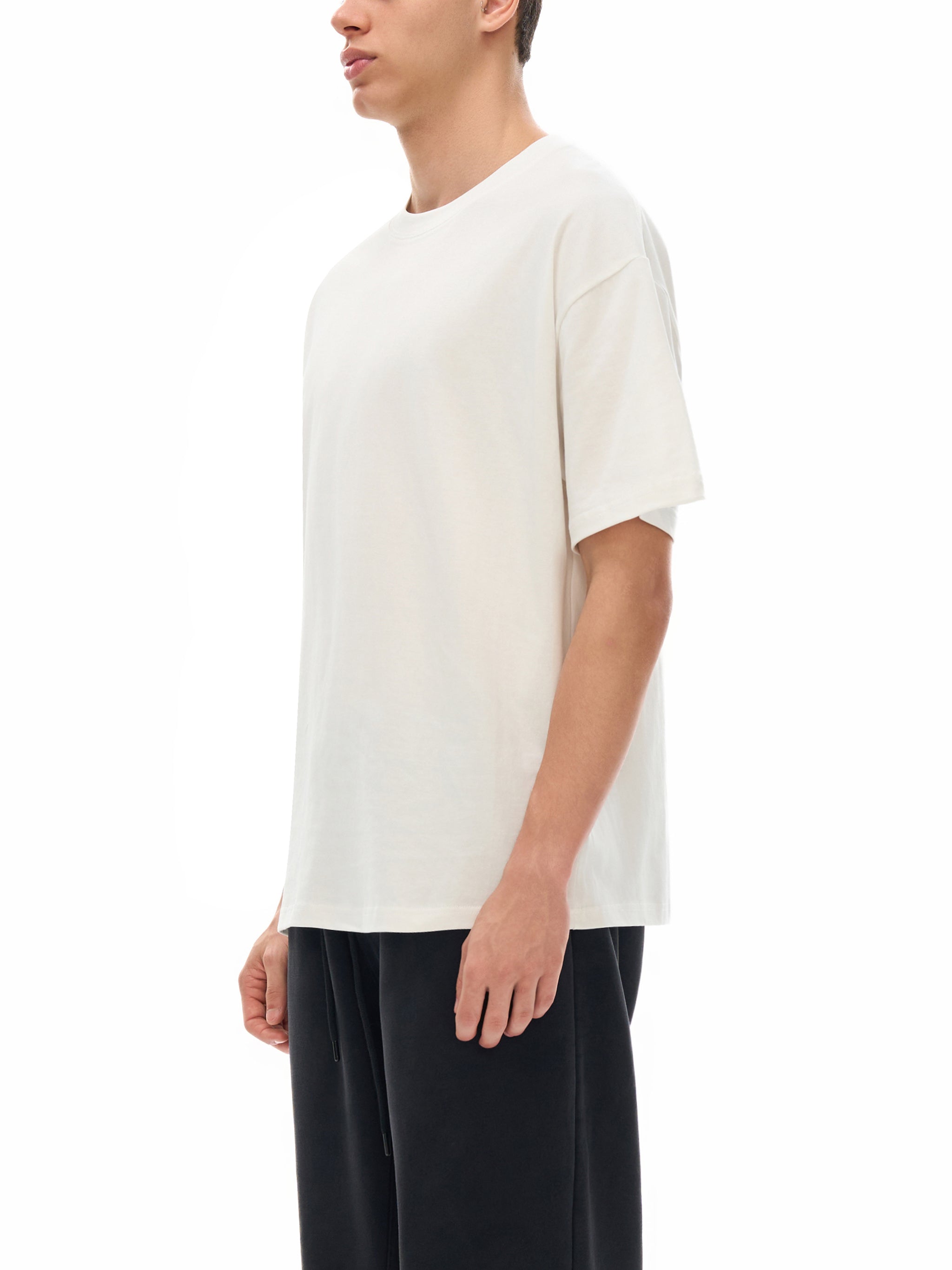 Wolvyn Pure Cotton T-Shirt