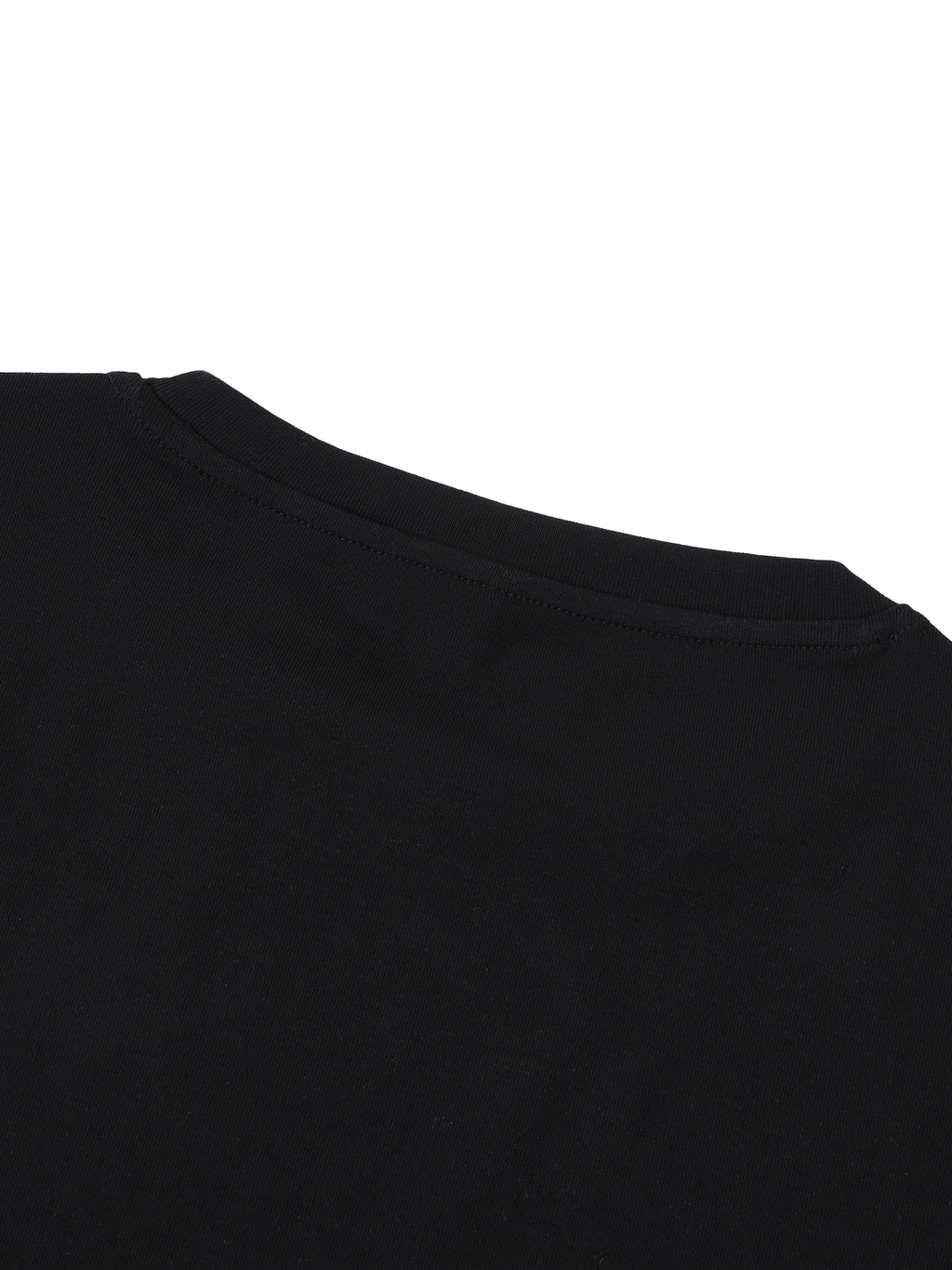 Wolvyn Sig Lightweight Cocoon Shape Short Sleeve Top