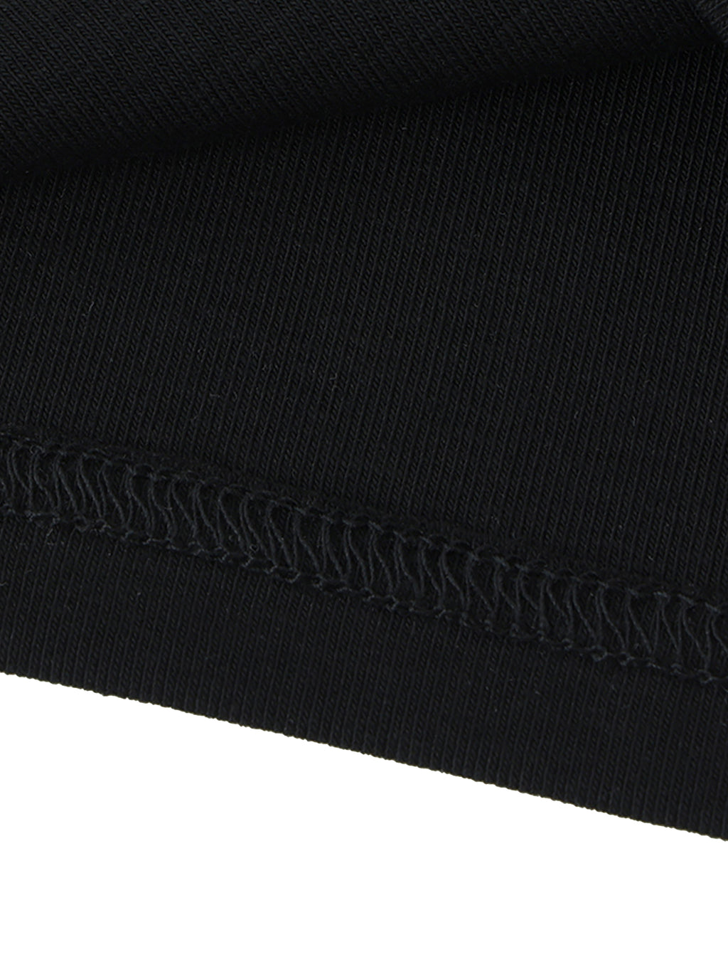 Wolvyn Sig Lightweight Cocoon Shape Short Sleeve Top