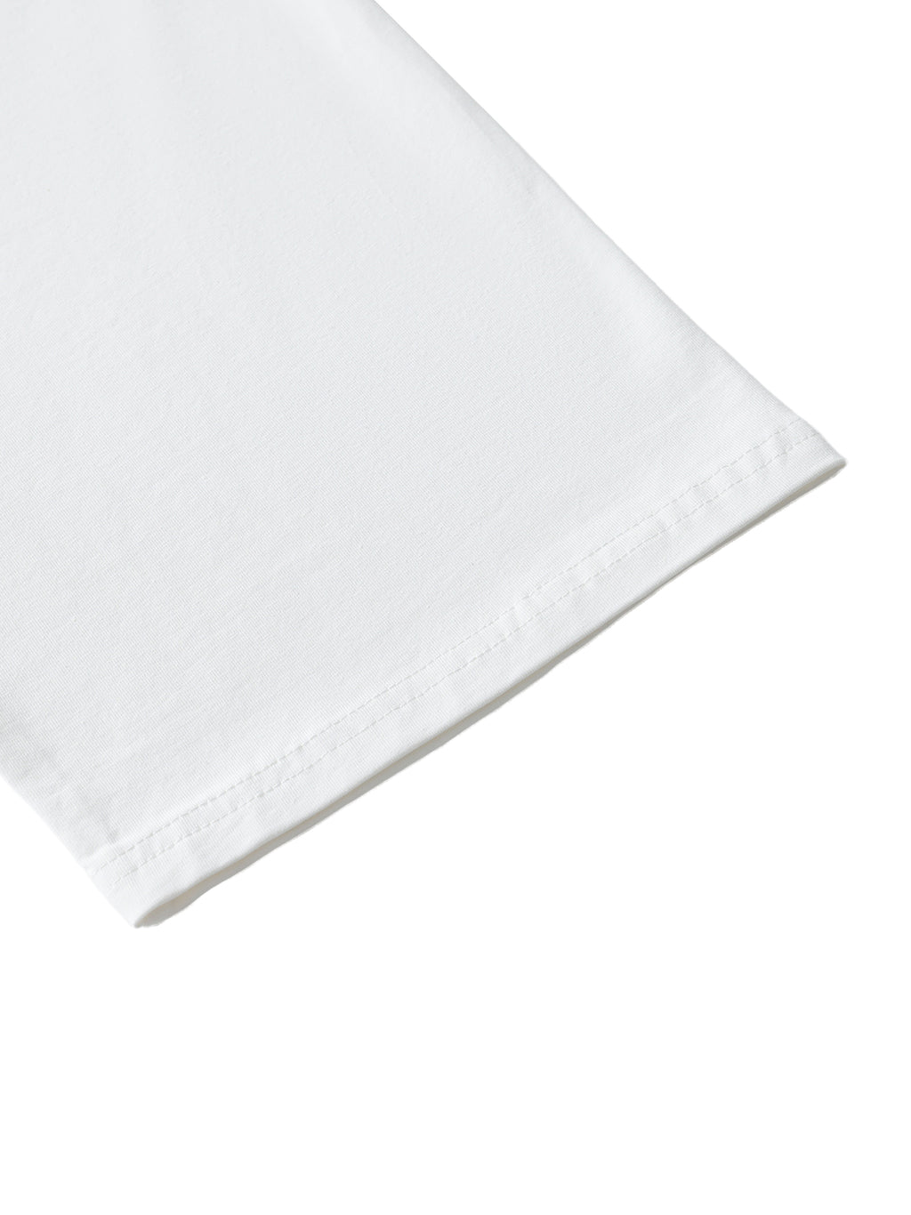 Wolvyn Angel Half Sleeve Ribbed T-Shirt