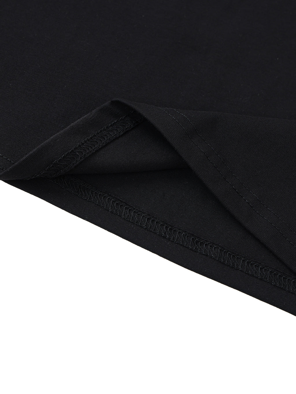 Wolvyn Marilyn Bubblegum Essential Bodycon Crewneck T-Shirt