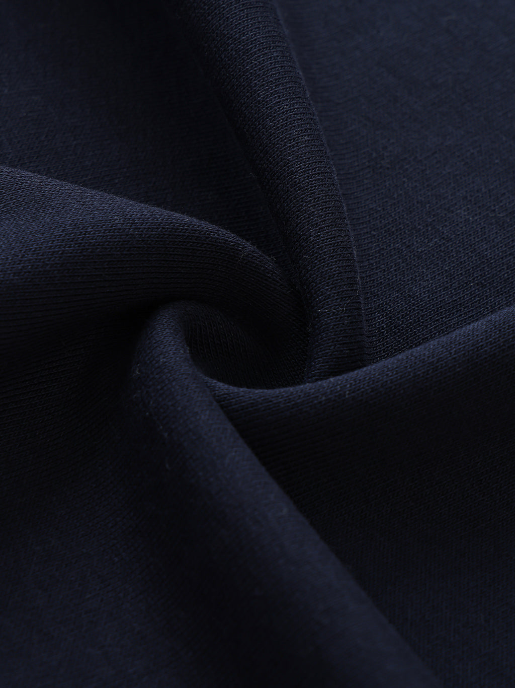 Wolvyn Tennis Club Contrast Striped Lapel Collar Sweatshirt