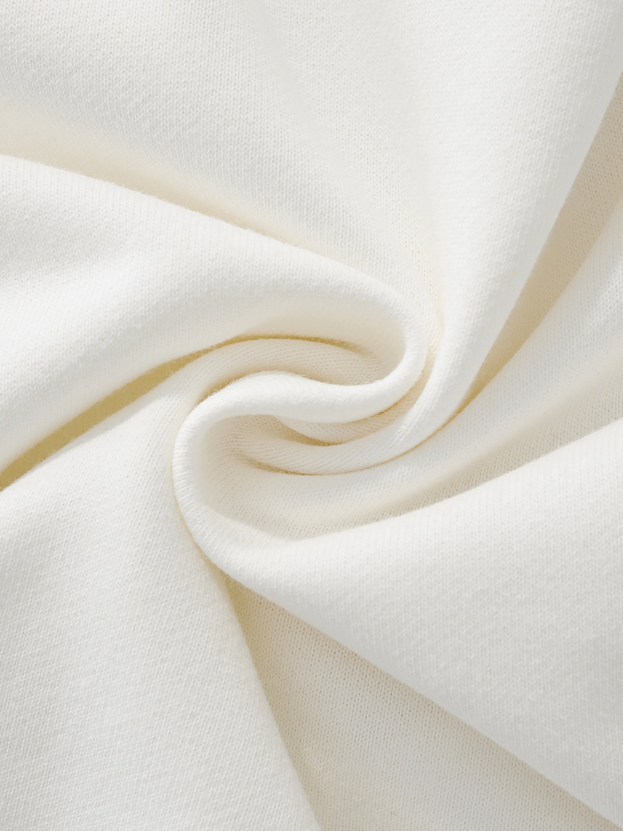 Wolvyn Baseball Club, Raw-Hem Color-Block Raglan Crop Sweatshirt