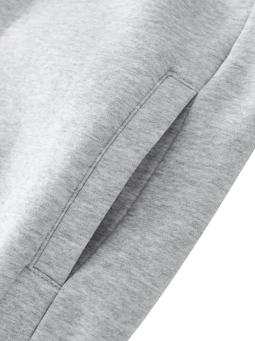 Wolvyn “The Brand” Zip-Up Fleeced Varsity Jacket