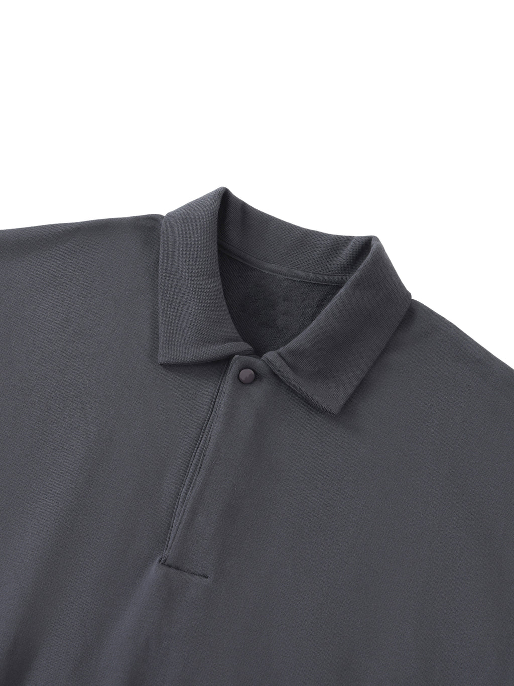Wolvyn LA Heavyweight Fleece Polo
