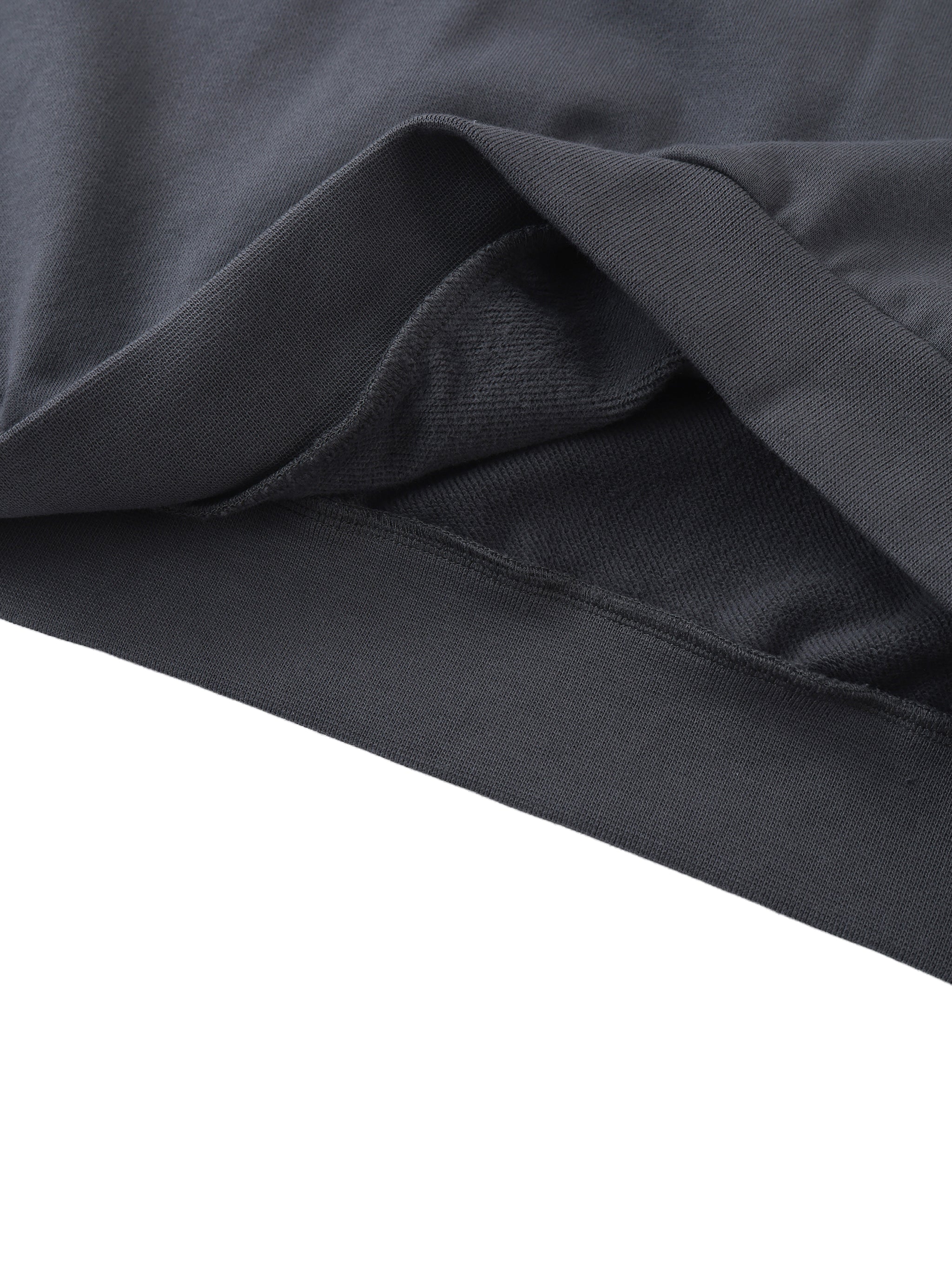 Wolvyn LA Heavyweight Fleece Polo