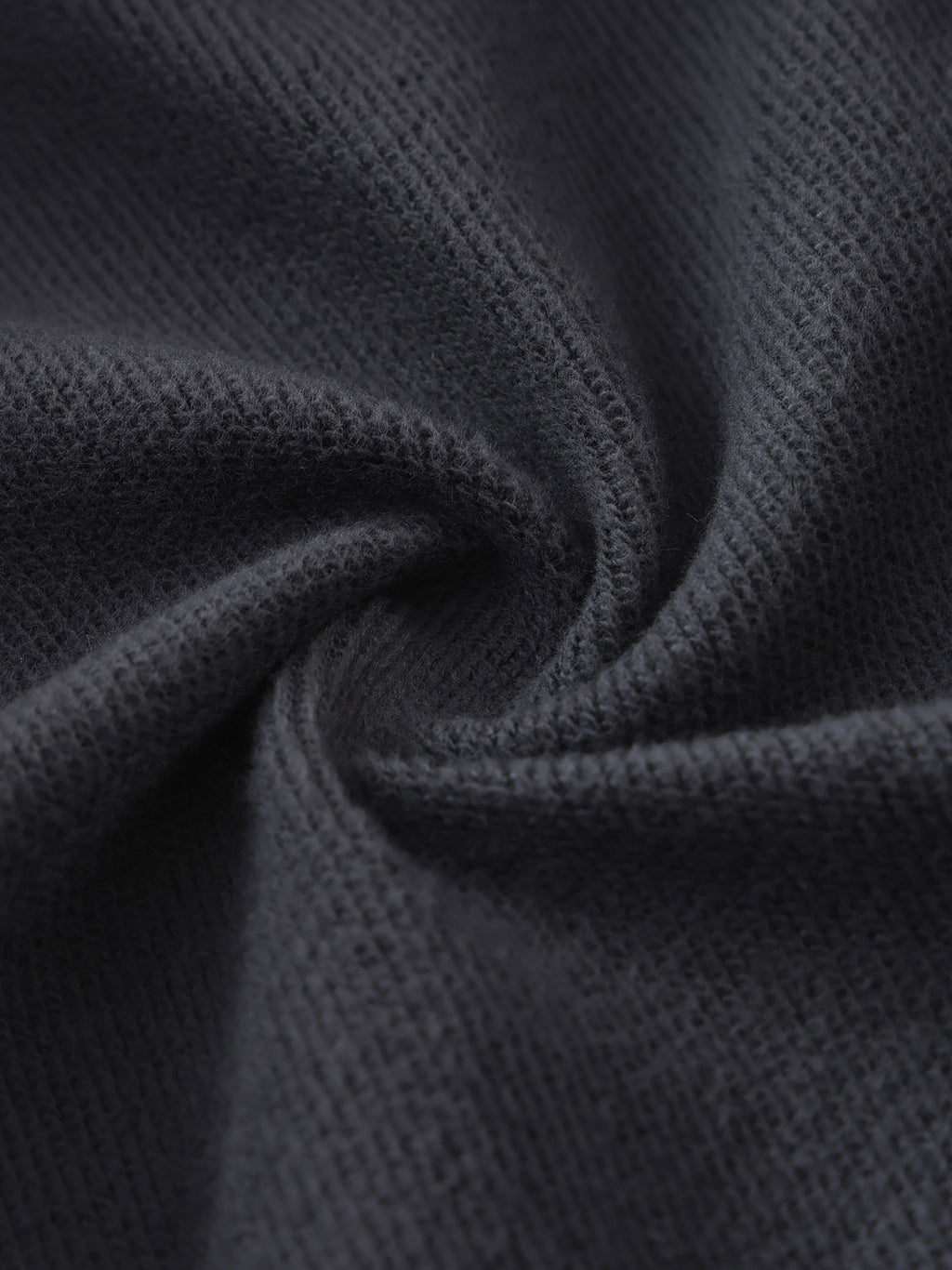 Wolvyn LA Heavyweight Fleece Polo