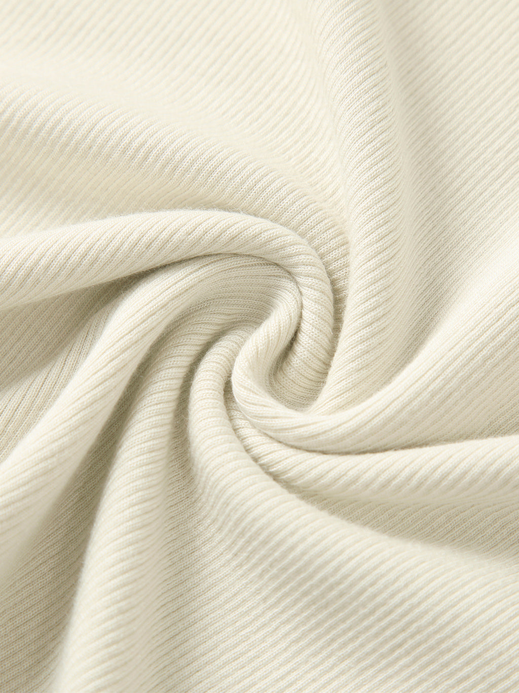 Modal Bodycon Henley Tee