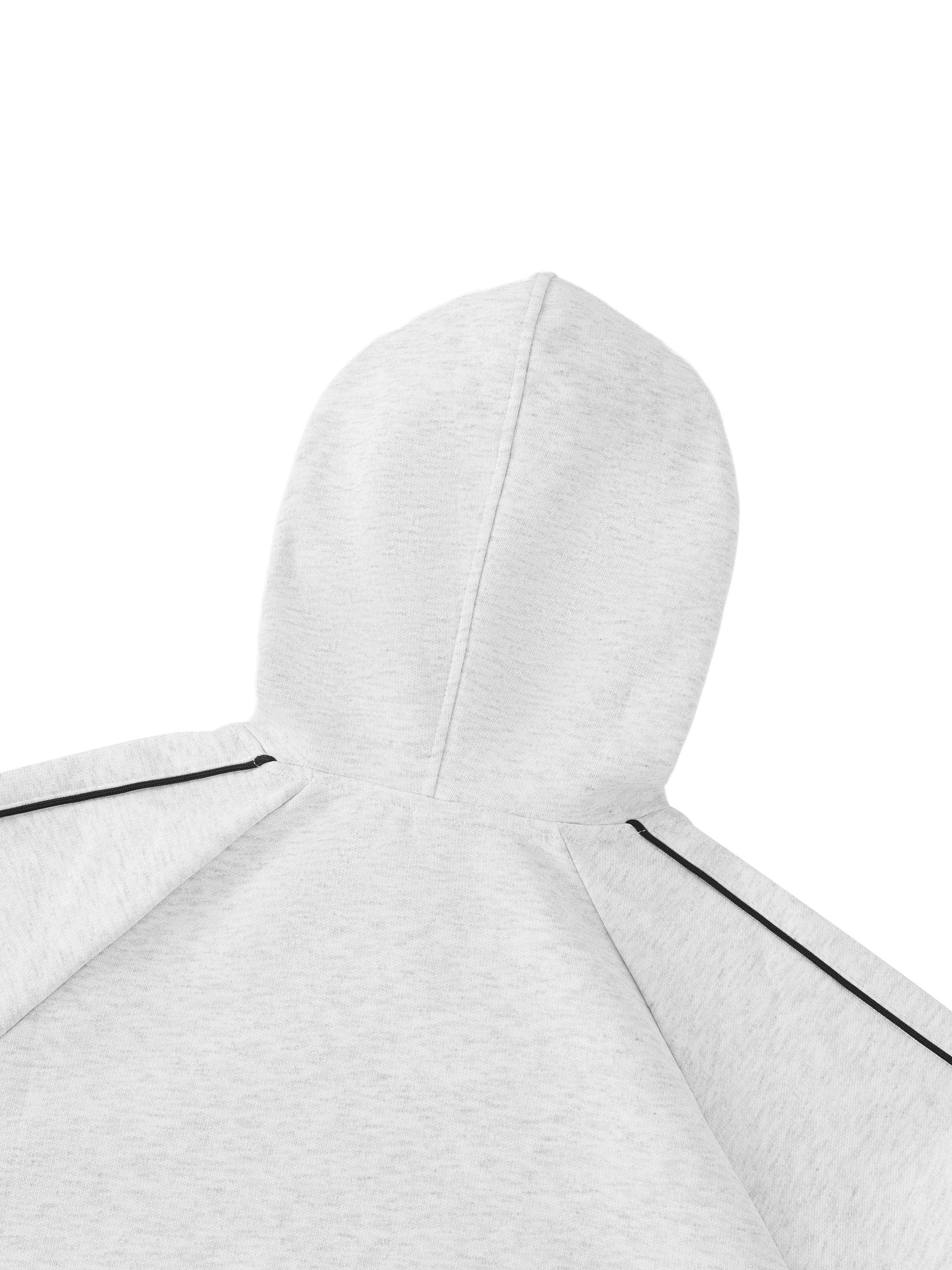 Wolvyn LA Script Cotton Blend Hoodie