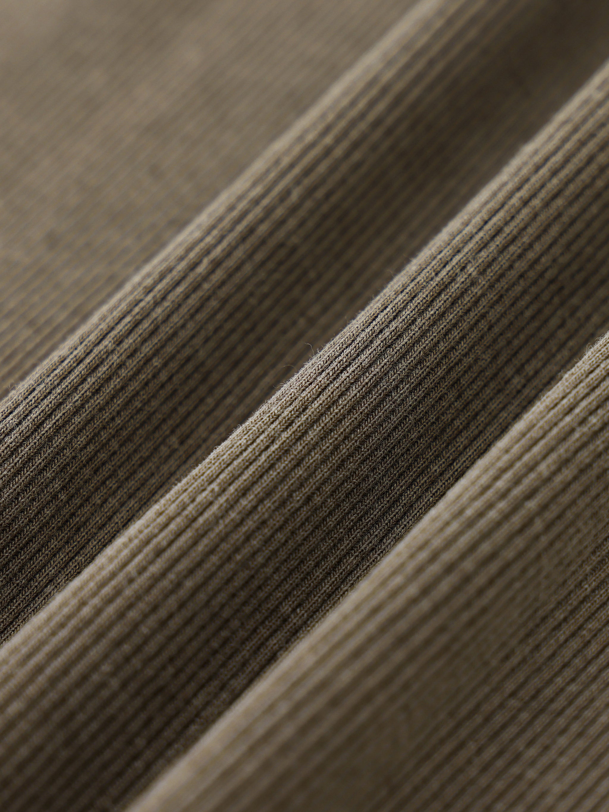 Wolvyn Dyed Washed Raglan Long Sleeve Slim T-Shirt