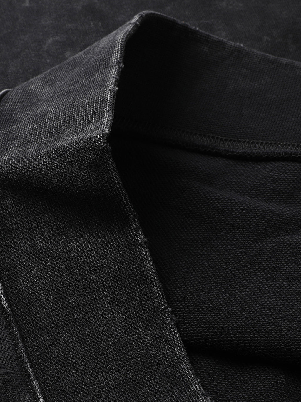 Wolvyn Drop Shoulder Crewneck Sweatshirt