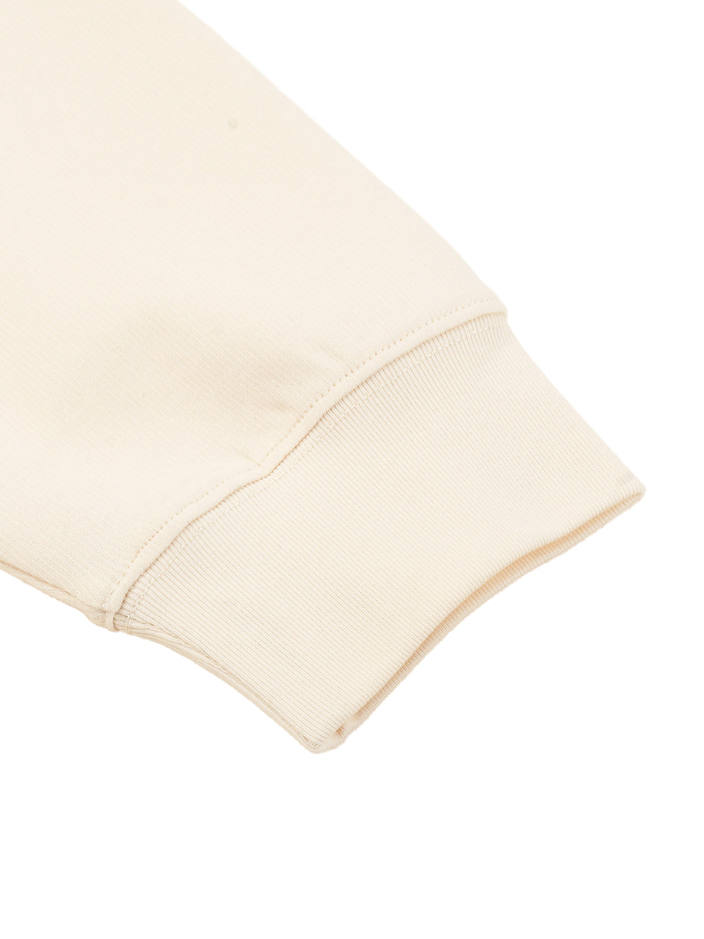 Wolvyn Knitted Round Neck Oversize Sweatshirt