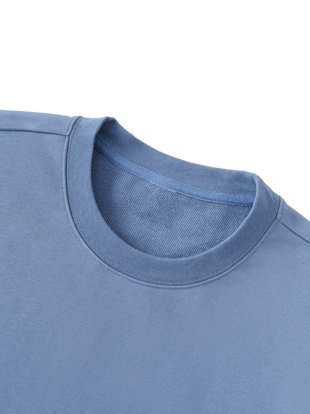 Wolvyn Street to Elite Heavyweight Cotton Crewneck