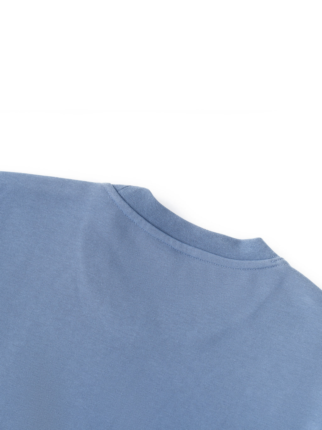 Wolvyn Street to Elite Heavyweight Cotton Crewneck