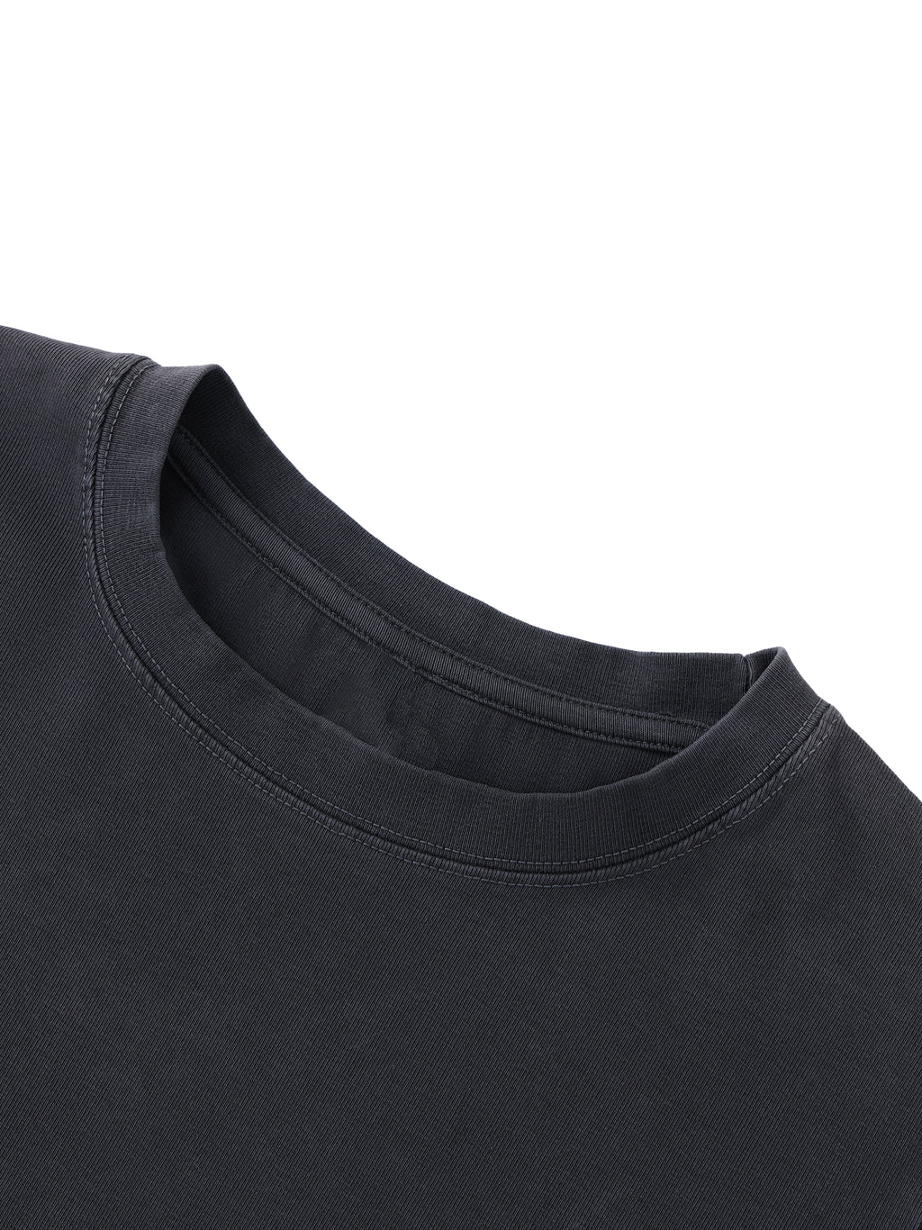 Ladies Washed Slim Cotton Tee