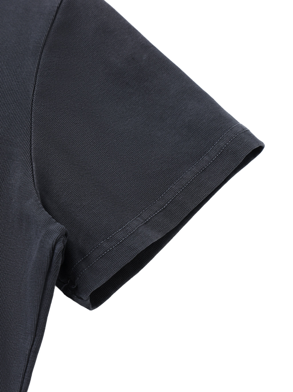 Ladies Washed Slim Cotton Tee