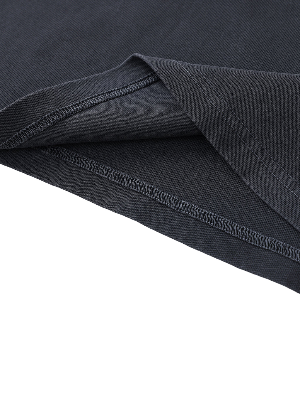 Ladies Washed Slim Cotton Tee