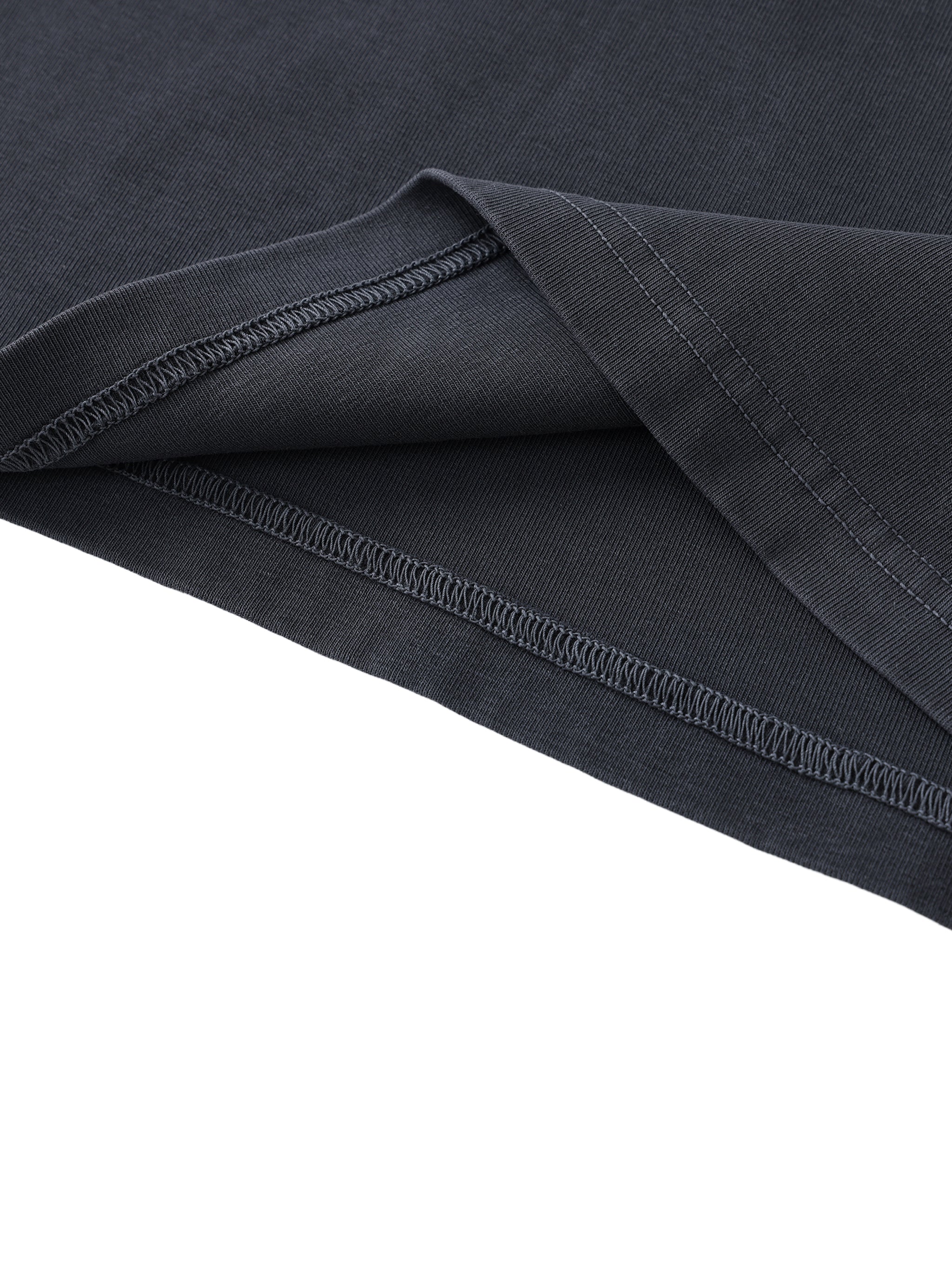 Ladies Washed Slim Cotton Tee