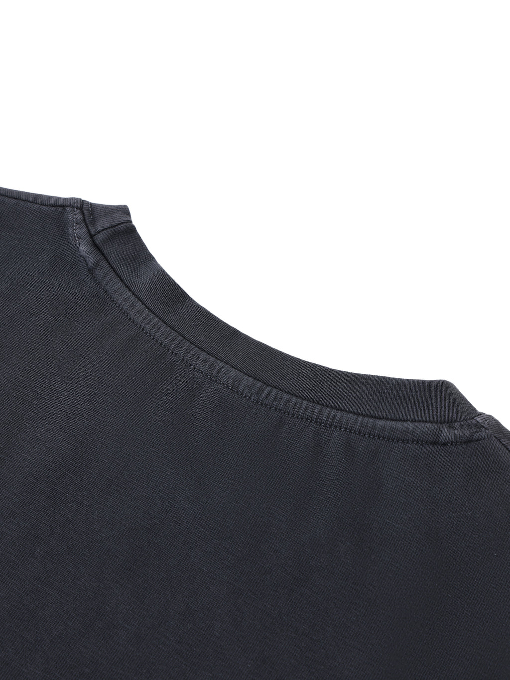 Ladies Washed Slim Cotton Tee