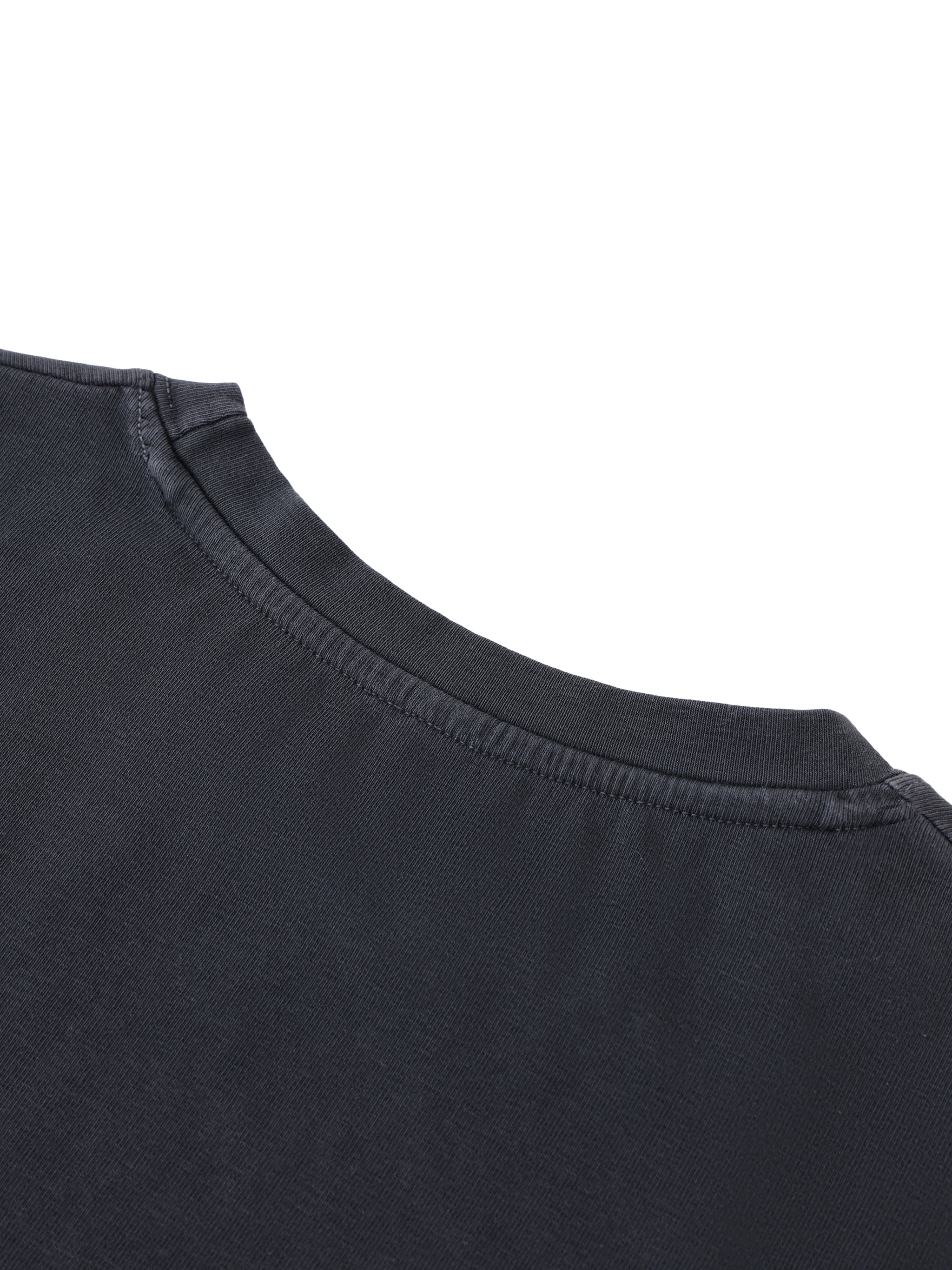 Ladies Washed Slim Cotton Tee