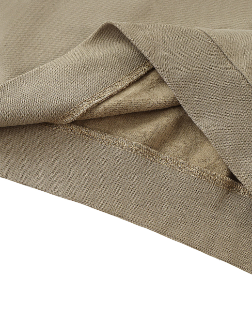 Wolvyn Heavyweight Patch Pocket Crew