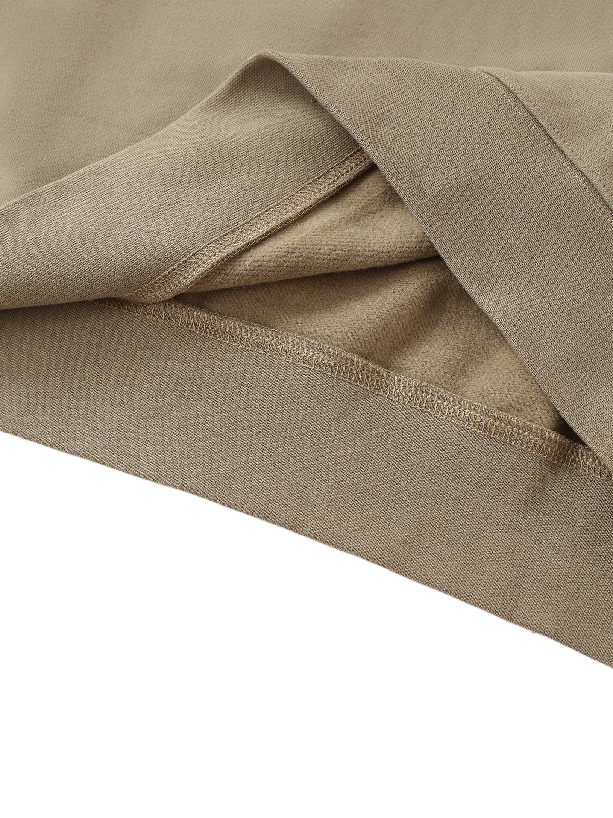 Wolvyn Heavyweight Patch Pocket Crew