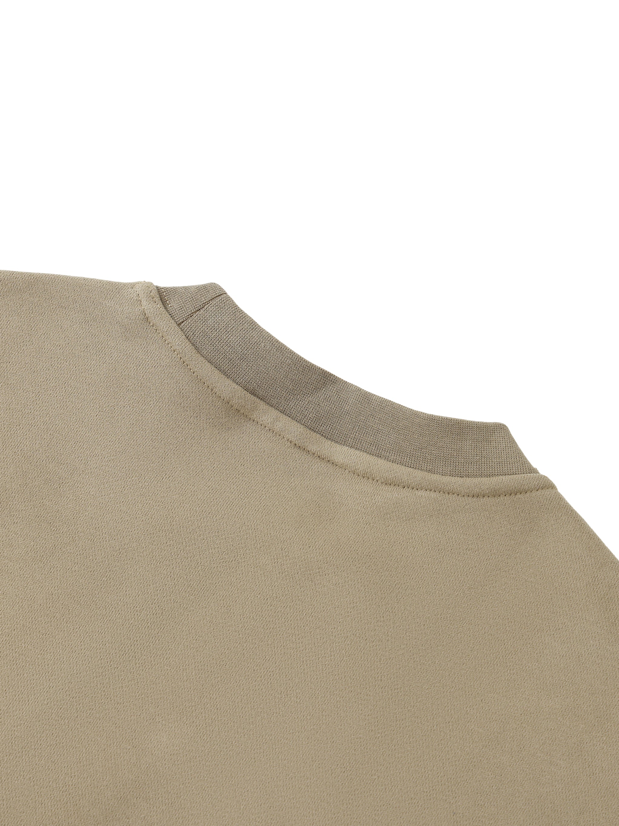 Wolvyn Heavyweight Patch Pocket Crew