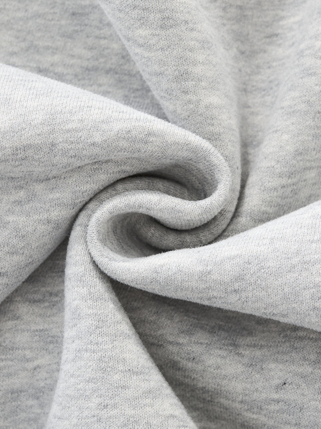 Wolvyn Luxe Fleece Mock-Neck Crew Sweatshirt-Loungeset (Link in description to add bottom)