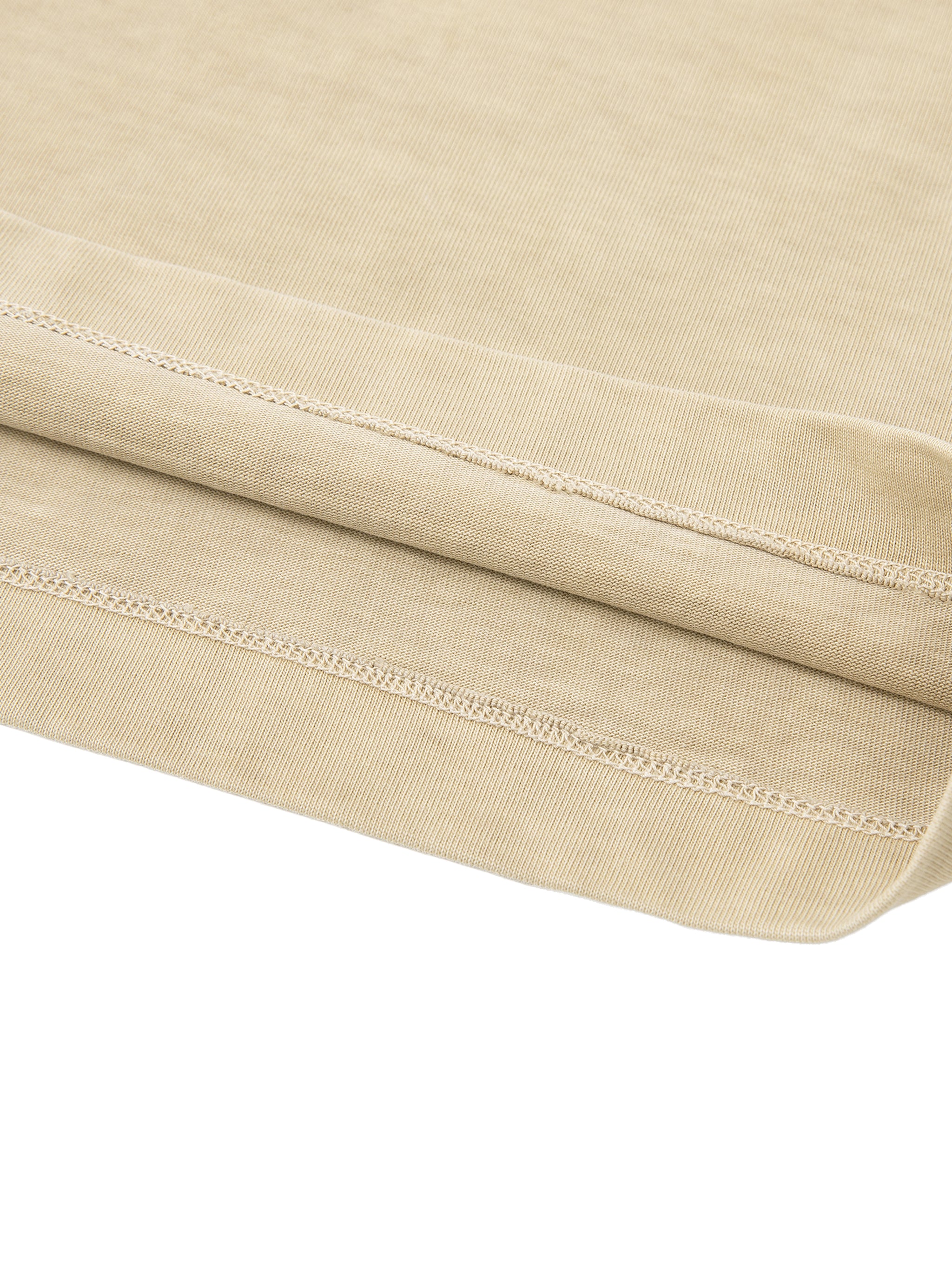 Wolvyn “NYC” Vintage Wash Cotton Tee