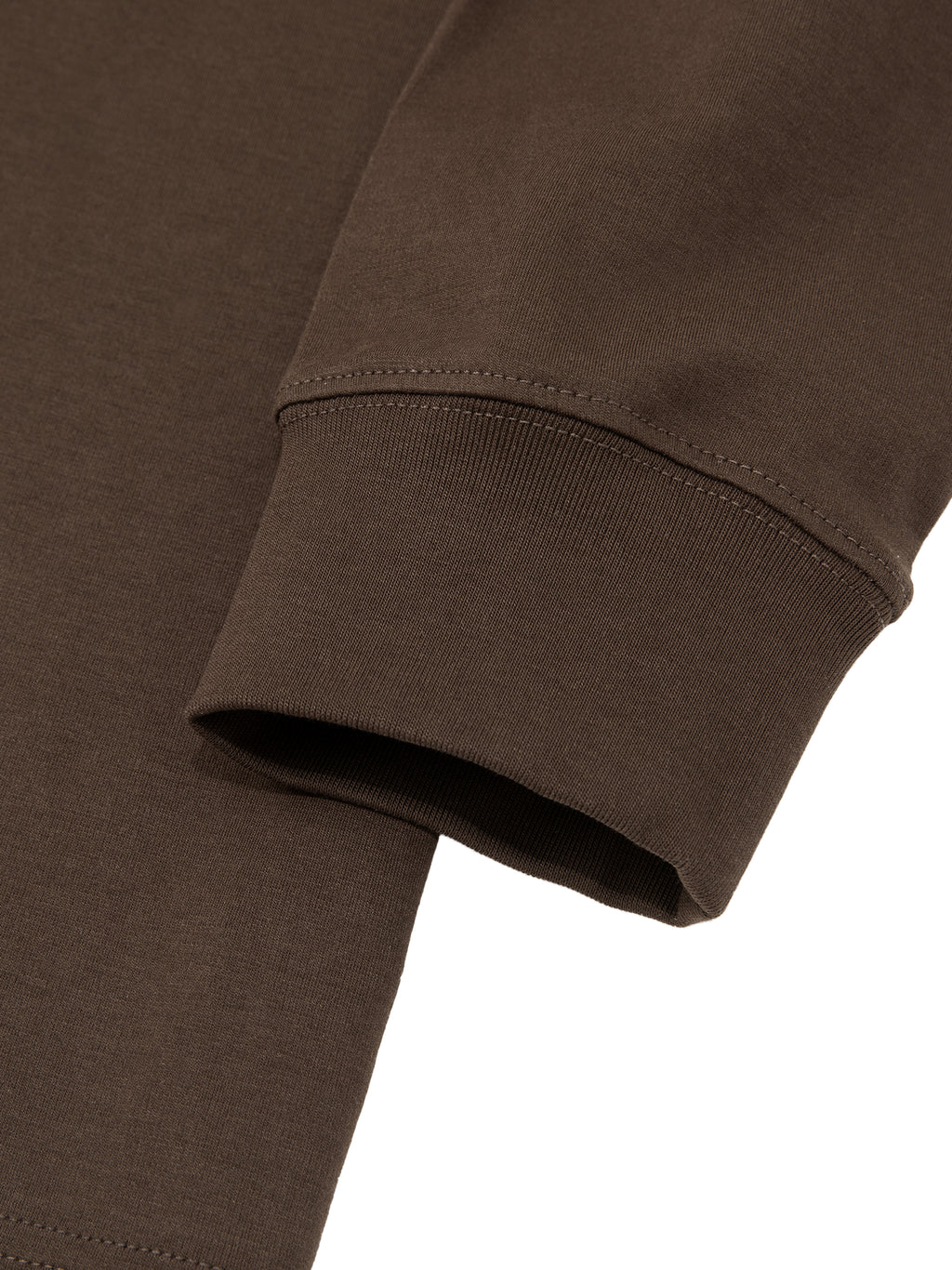 Wolvyn Bourbon Crewneck Cotton Blend