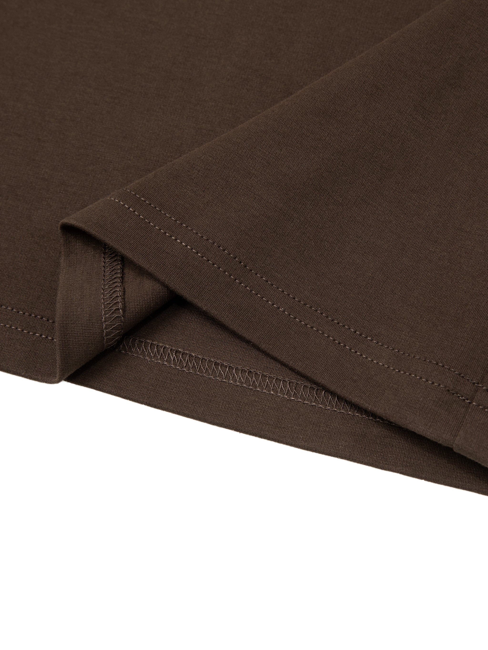 Wolvyn Bourbon Crewneck Cotton Blend