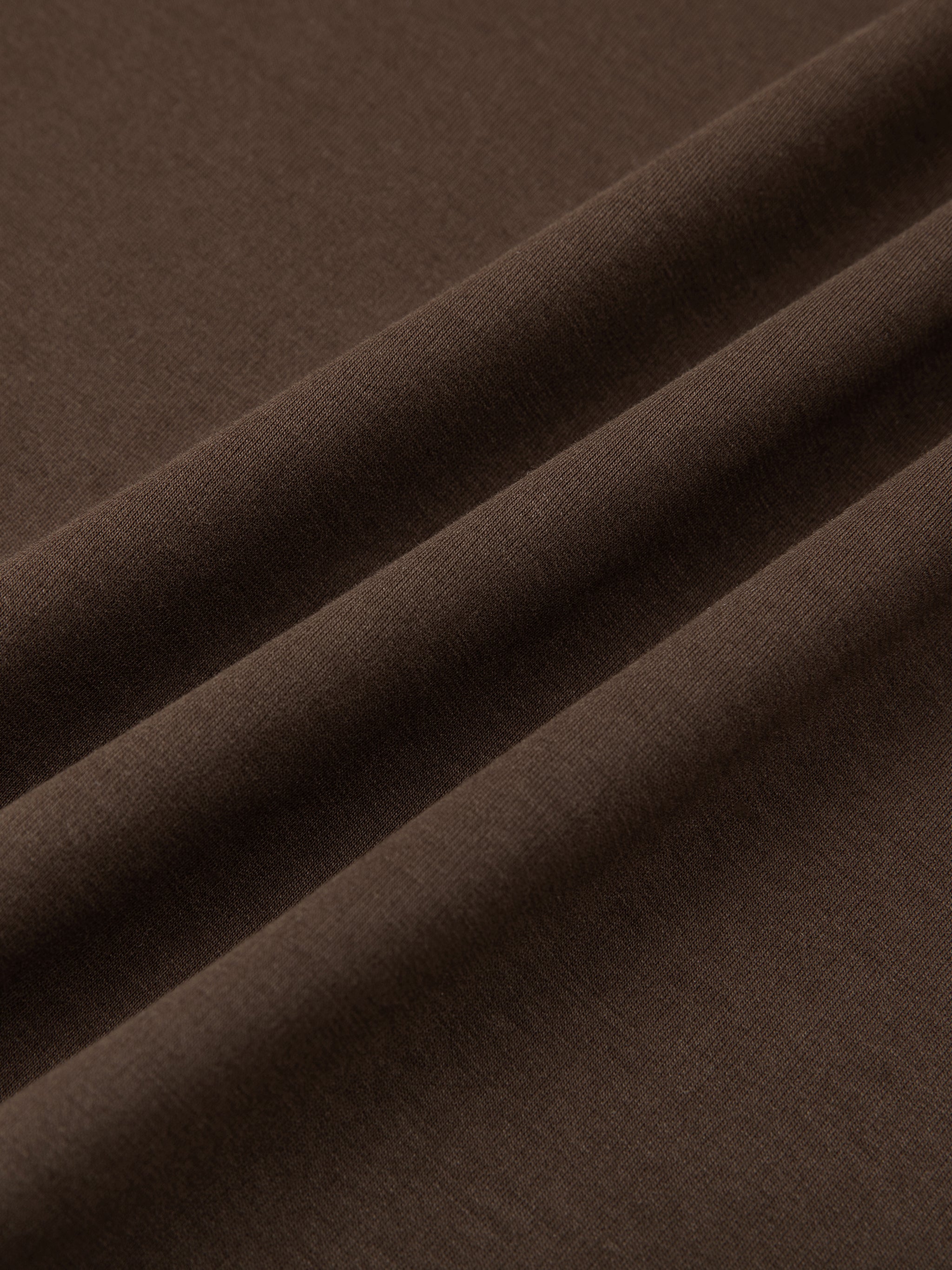 Wolvyn Bourbon Crewneck Cotton Blend