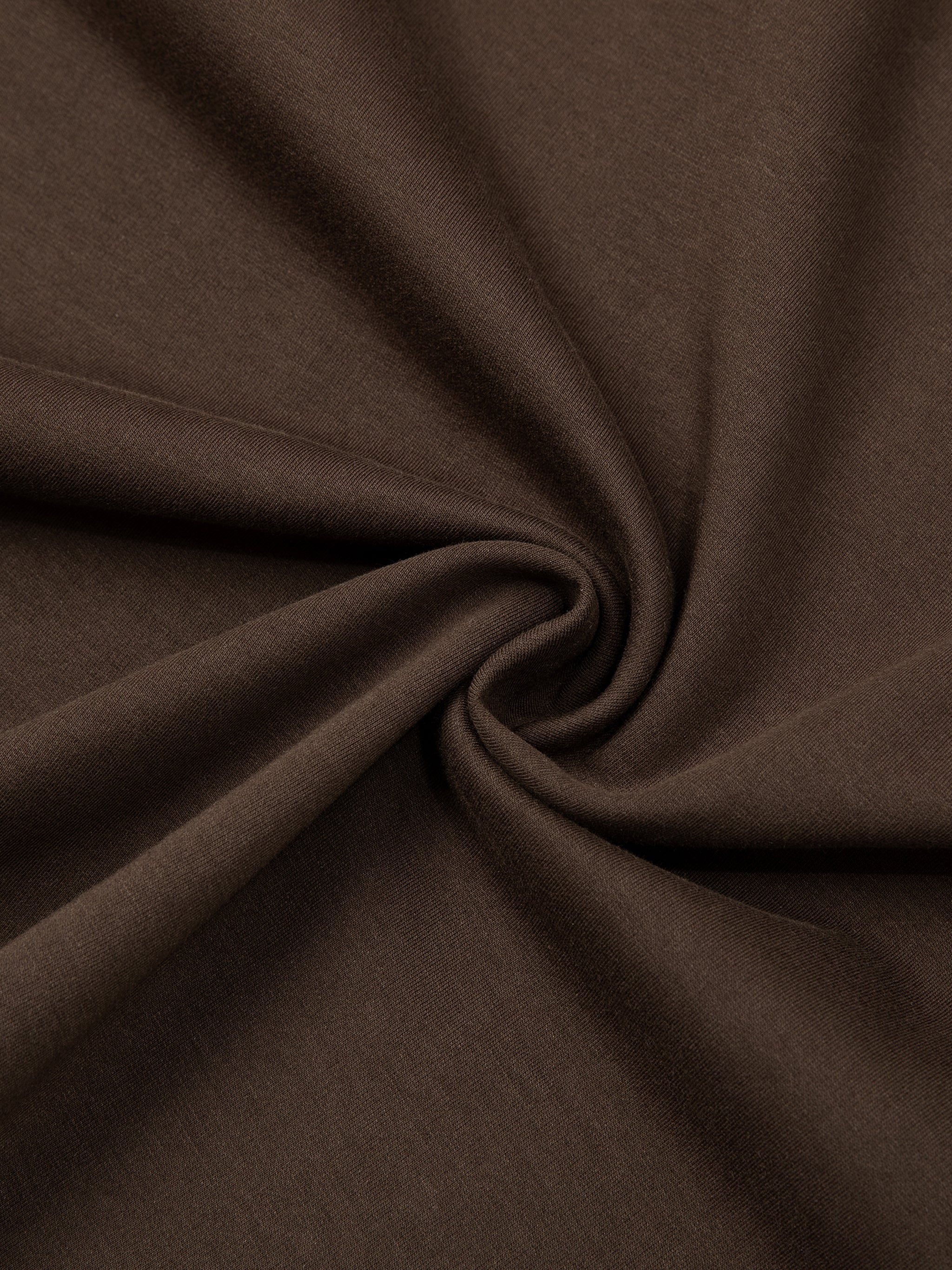 Wolvyn Bourbon Crewneck Cotton Blend