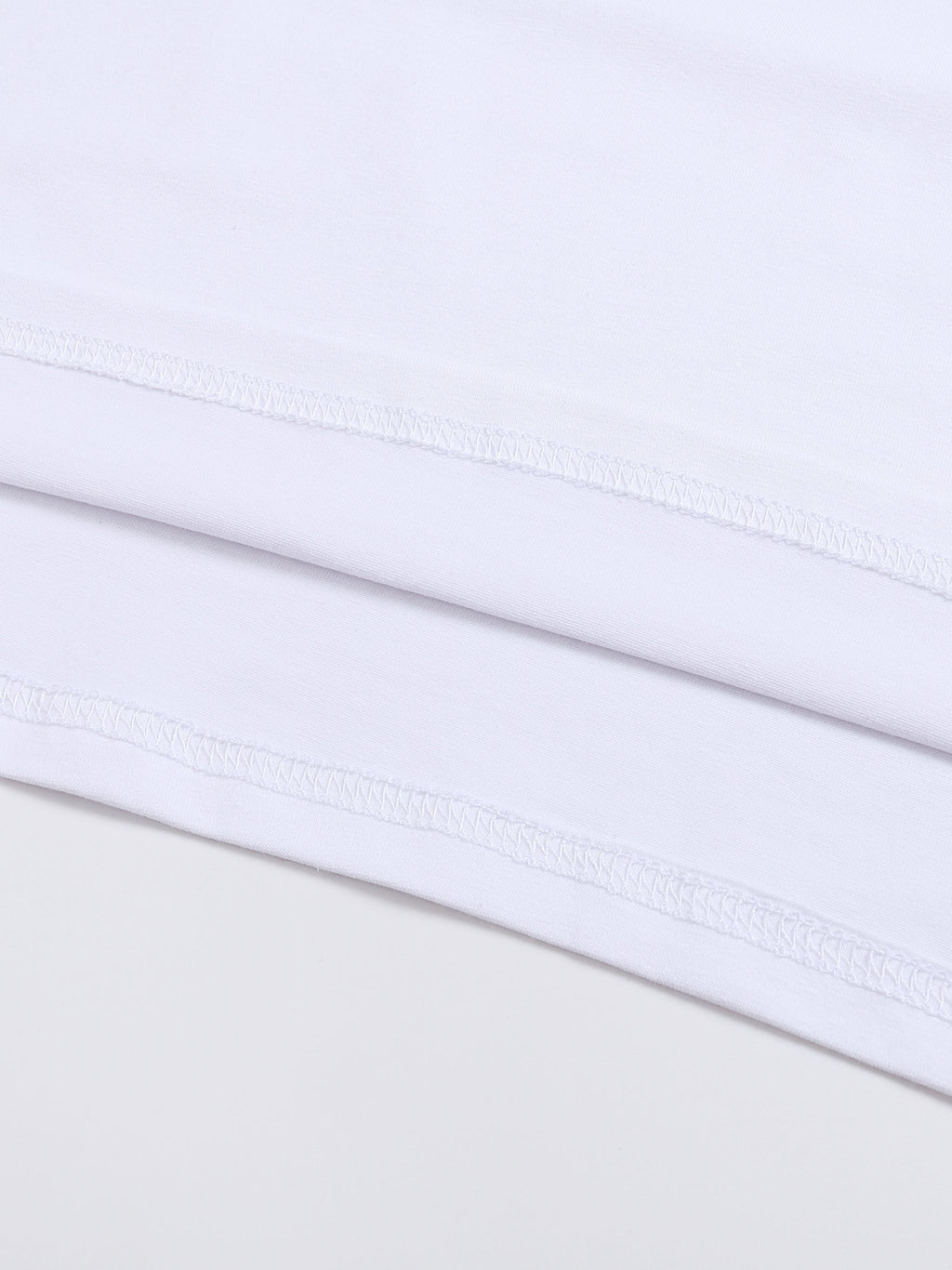 Ladies Fitted Crop Cotton Tee - Wolvyn Apparel