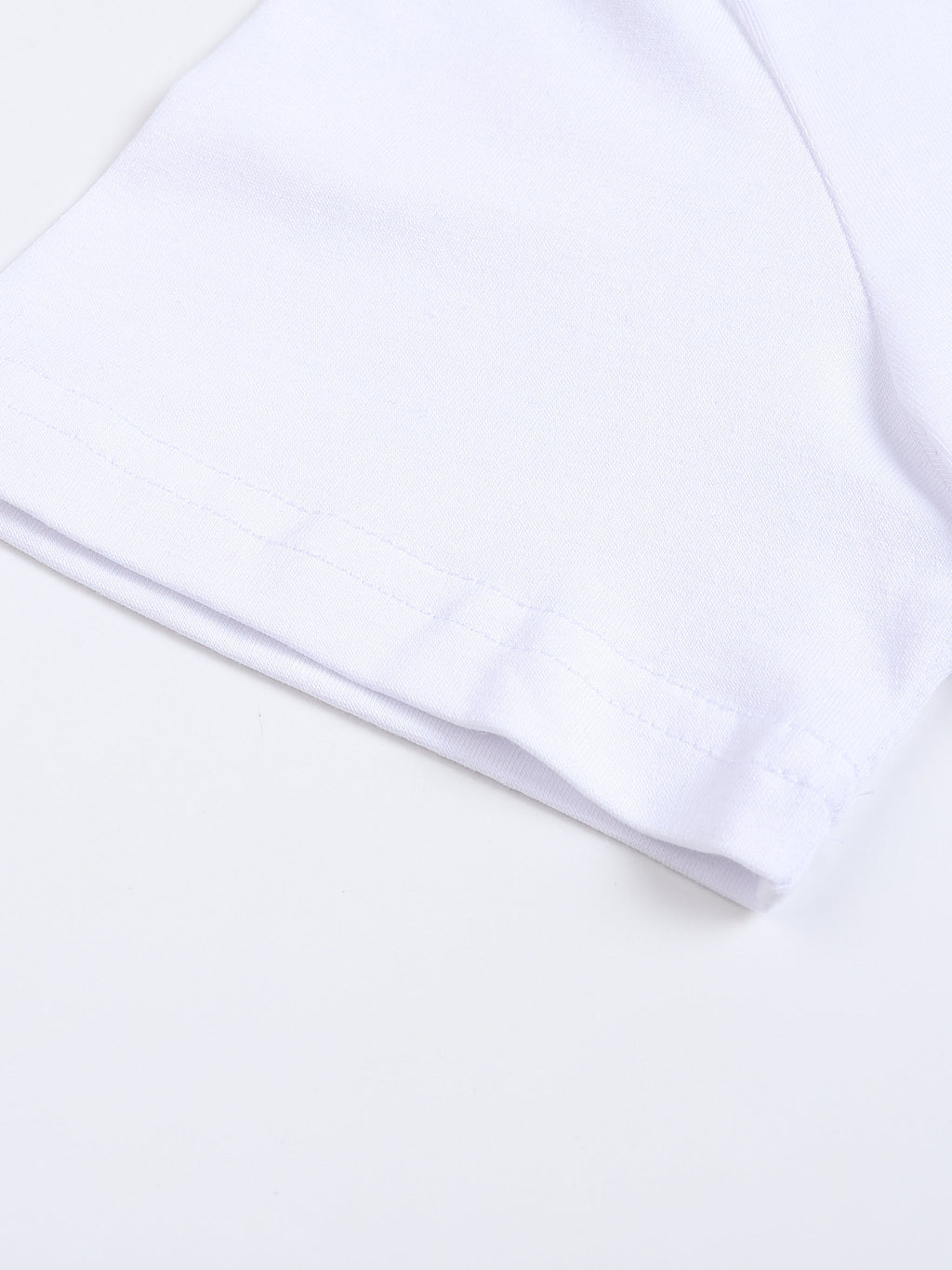 Ladies Fitted Crop Cotton Tee - Wolvyn Apparel