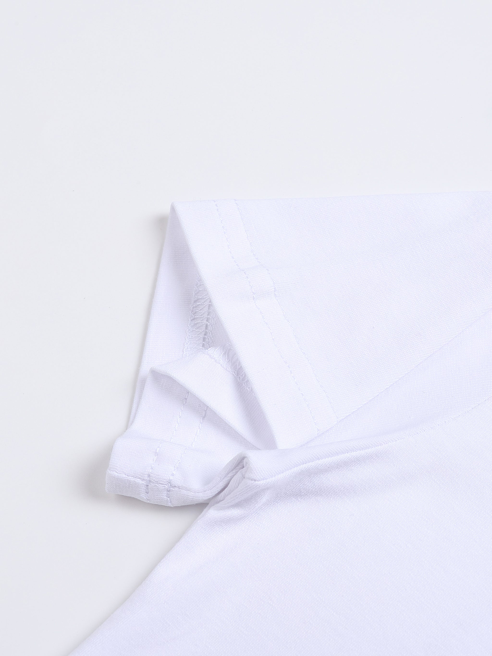 Ladies Fitted Crop Cotton Tee - Wolvyn Apparel