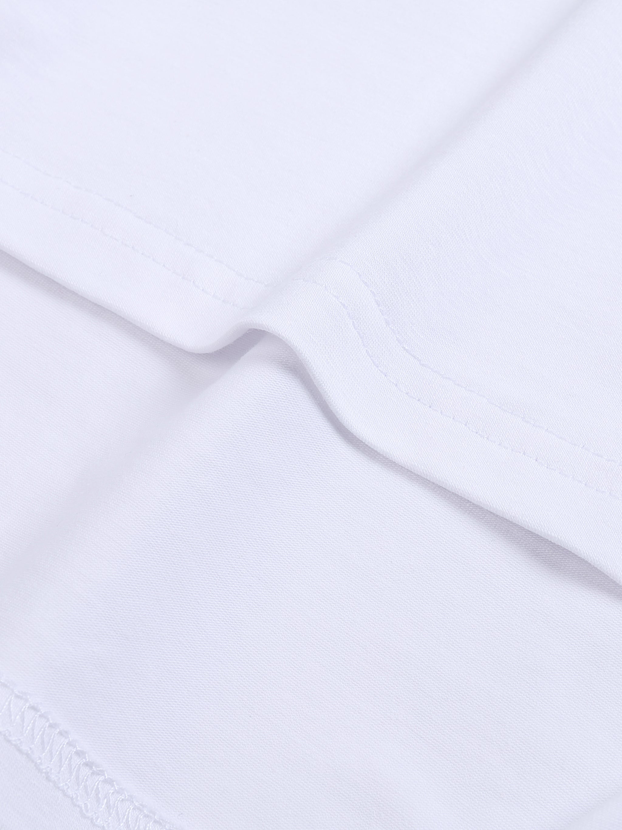 Ladies Fitted Crop Cotton Tee - Wolvyn Apparel