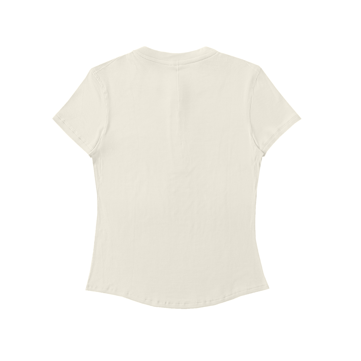 Modal Bodycon Henley Tee - Wolvyn Apparel