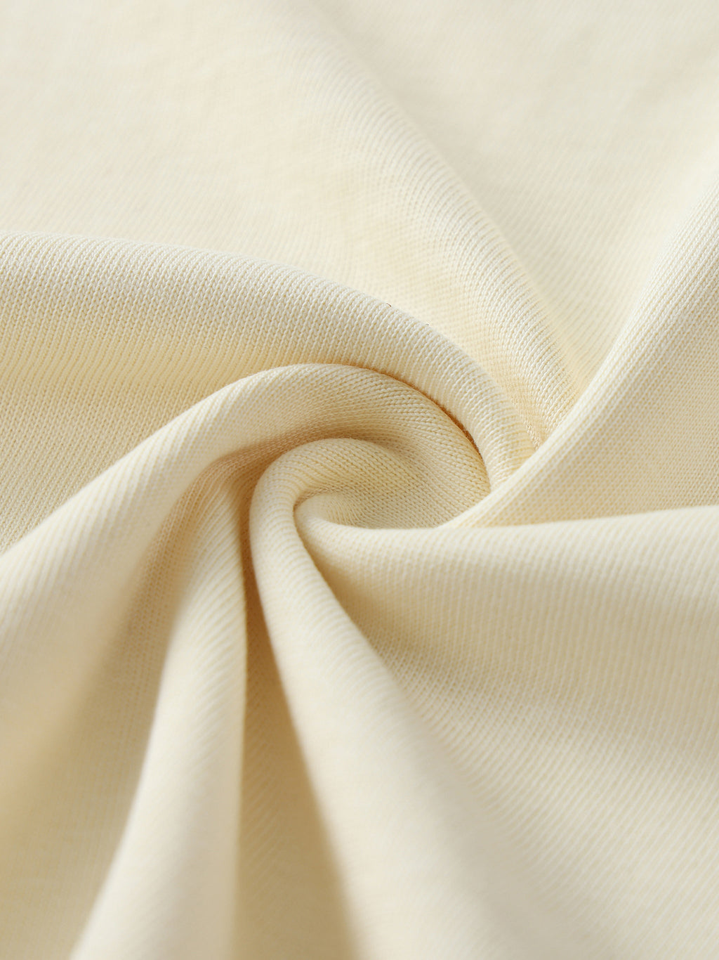 Oversized Contrast - Stitched Cotton Tee - Wolvyn Apparel