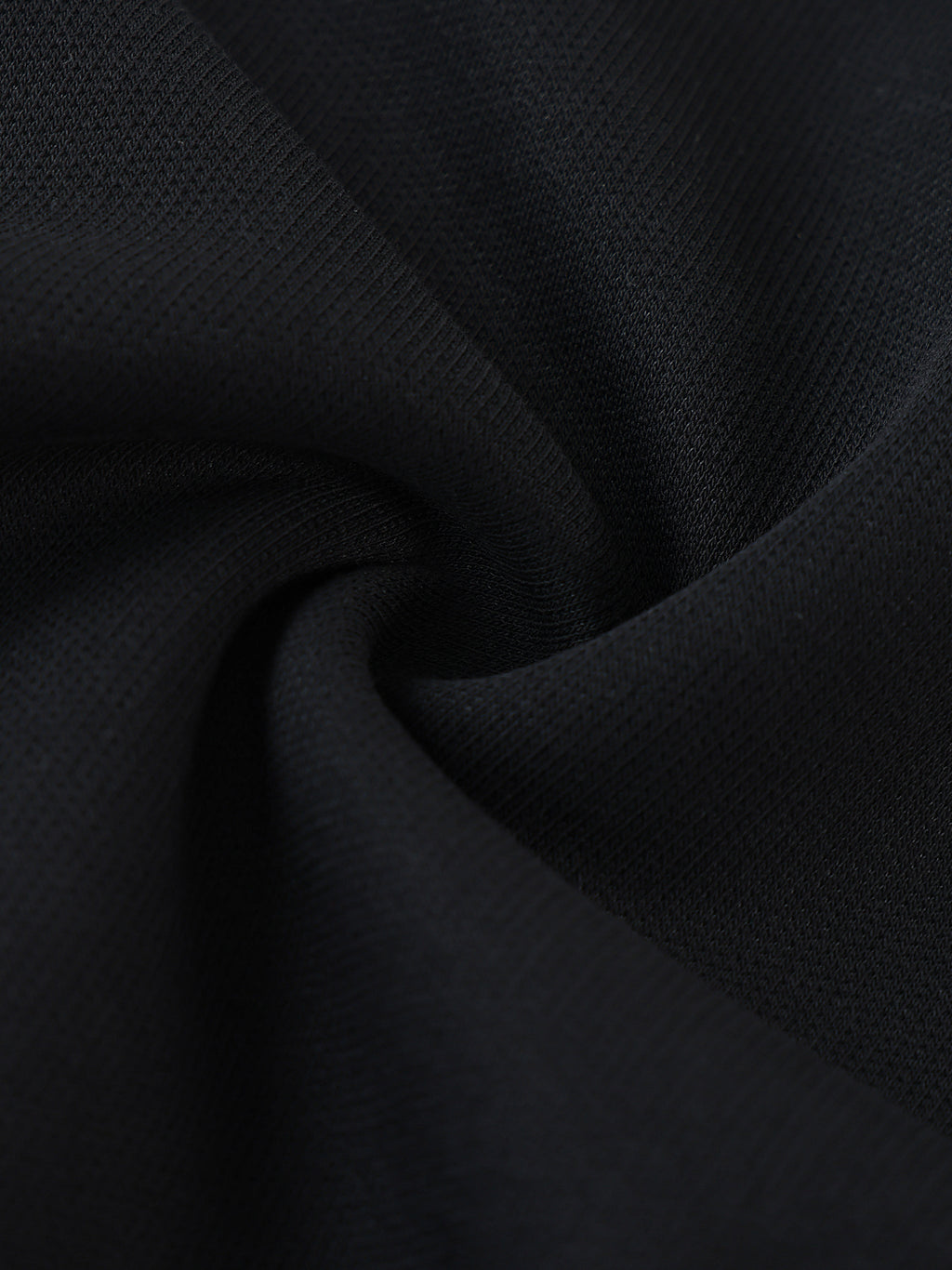 Oversized Crewneck Taped Sweatshirt - Wolvyn Apparel