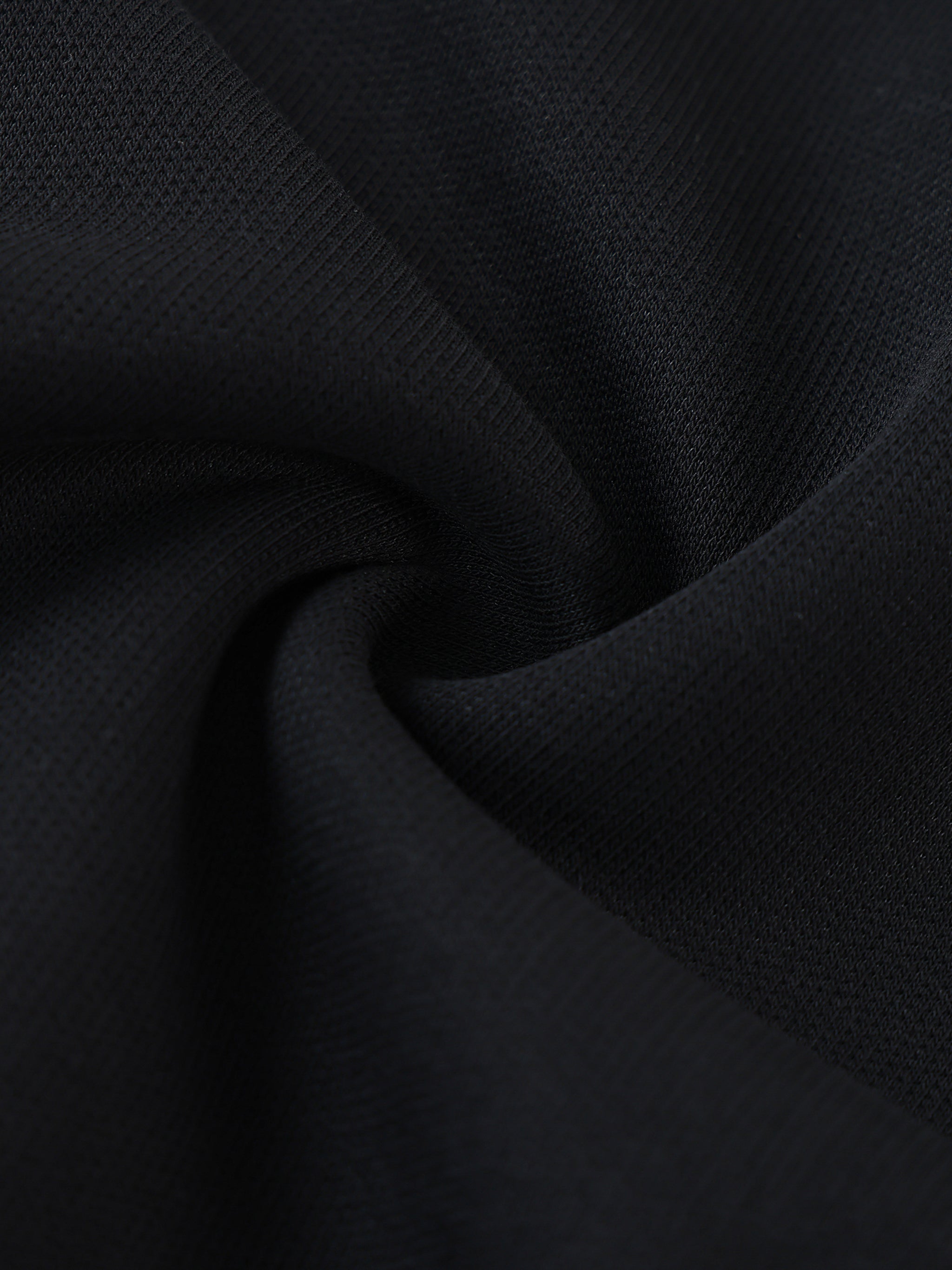 Oversized Crewneck Taped Sweatshirt - Wolvyn Apparel