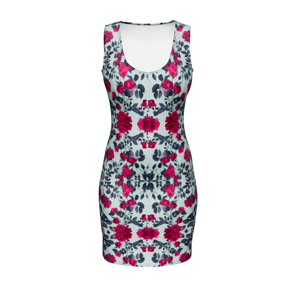 Wolvyn Garden Bodycon dress