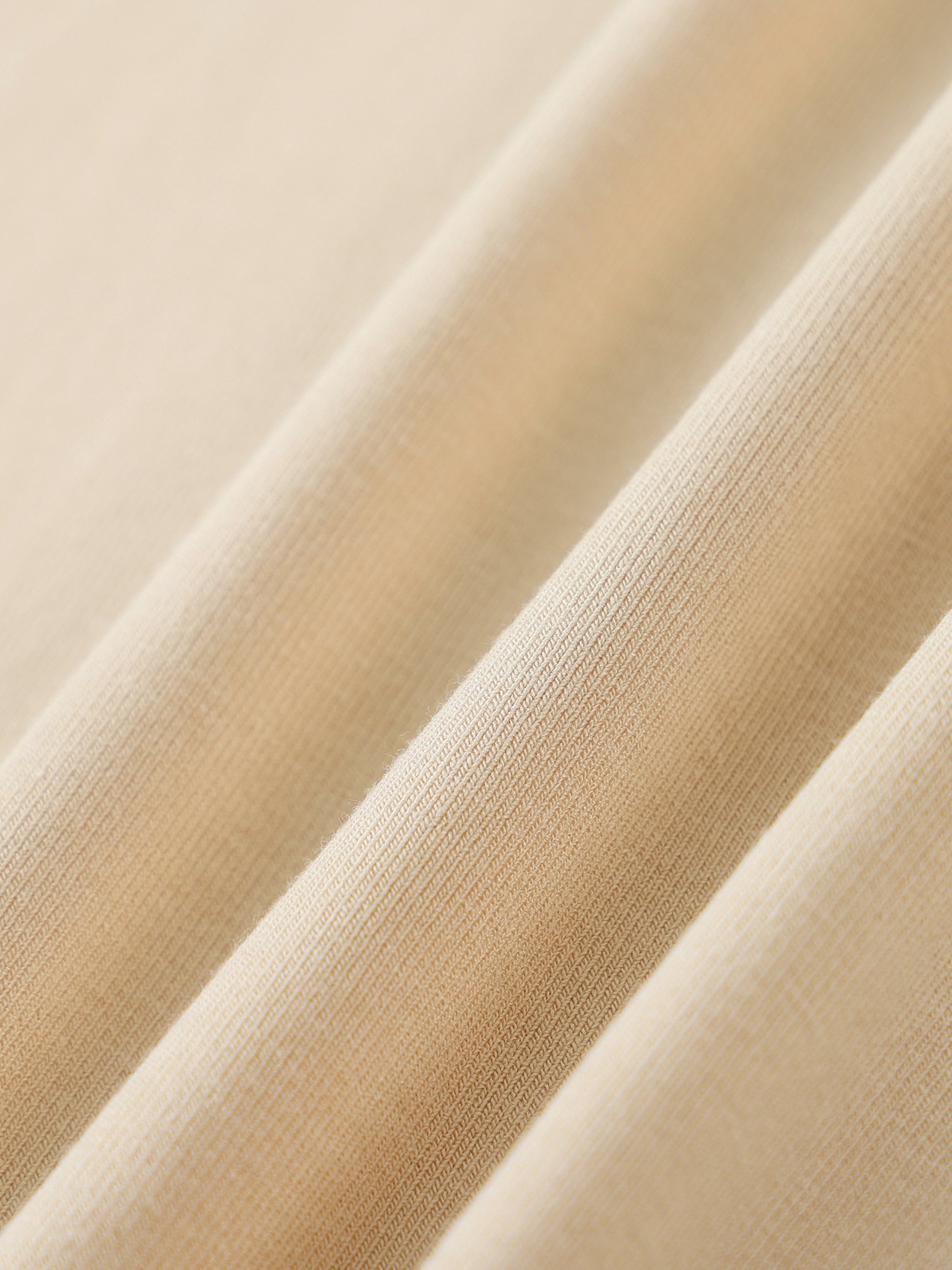 Rayon Spandex Mock Neck Tee - Wolvyn Apparel