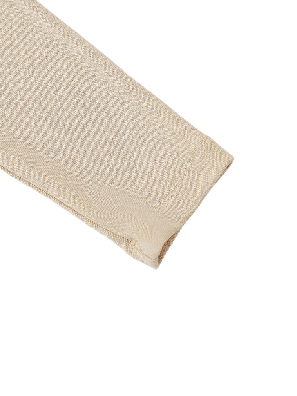 Rayon Spandex Mock Neck Tee - Wolvyn Apparel