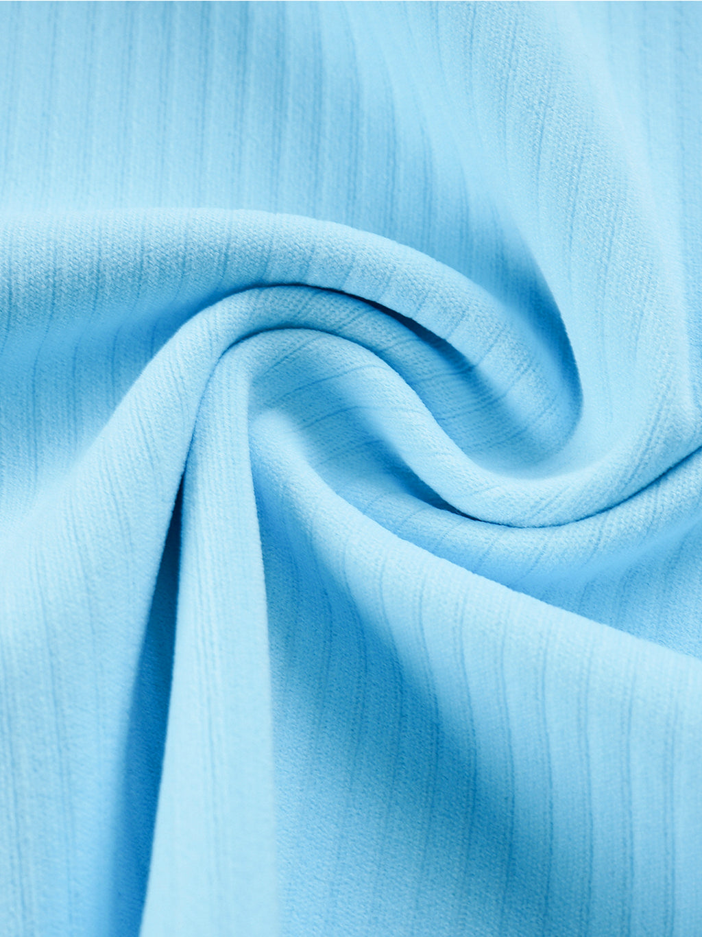 Ruched Nylon Spandex Crop Top - Wolvyn Apparel