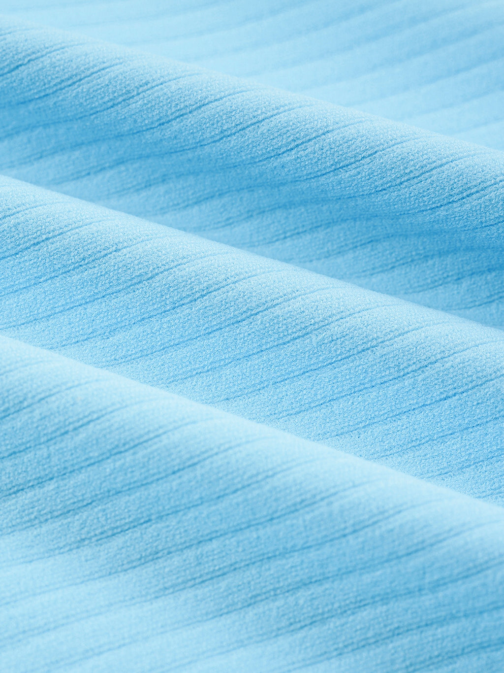 Ruched Nylon Spandex Crop Top - Wolvyn Apparel