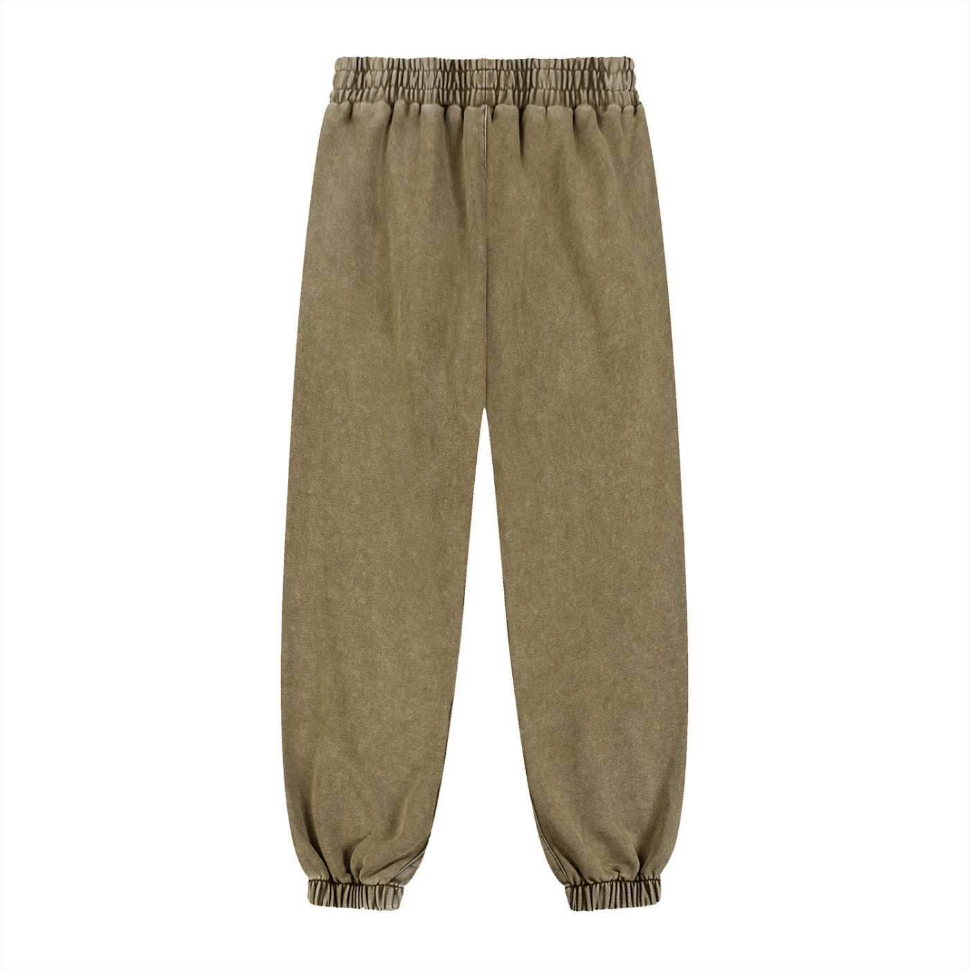 Snow Wash Heavyweight Jogged Sweatpants - Wolvyn Apparel