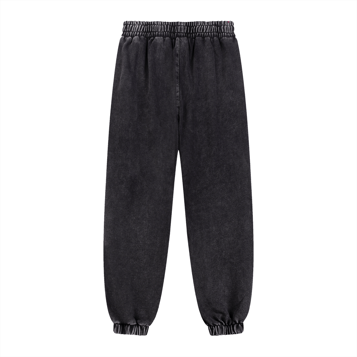 Snow Wash Heavyweight Jogged Sweatpants - Wolvyn Apparel
